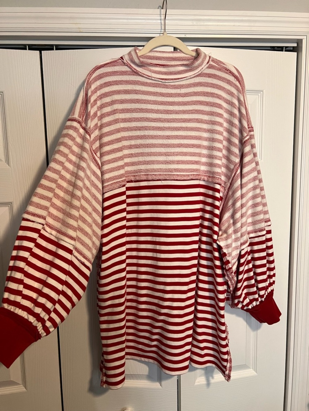 Free People Coastal Turtleneck Pullover - Picture 5 of 7